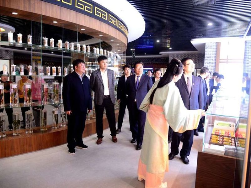 標(biāo)本館對外交流