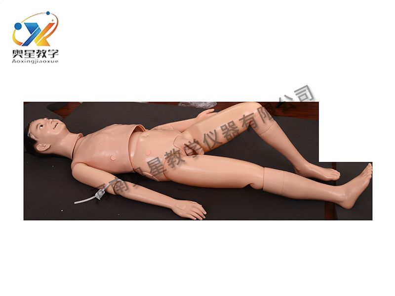 多用護(hù)理人實(shí)習(xí)模型