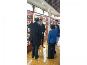標本館對外交流