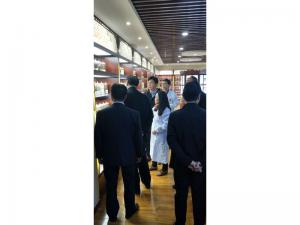 標本館對外交流